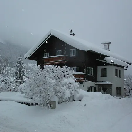 Bed and breakfast Gassner 3*