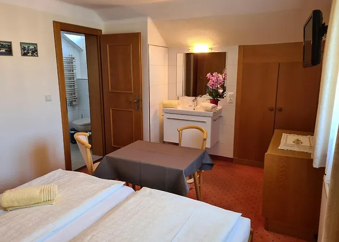 Couette-café Gassner Fusch an der Glocknerstraße