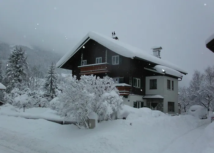 Couette-café Gassner 3*