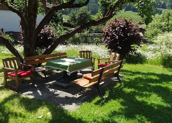 Couette-café Gassner 3*